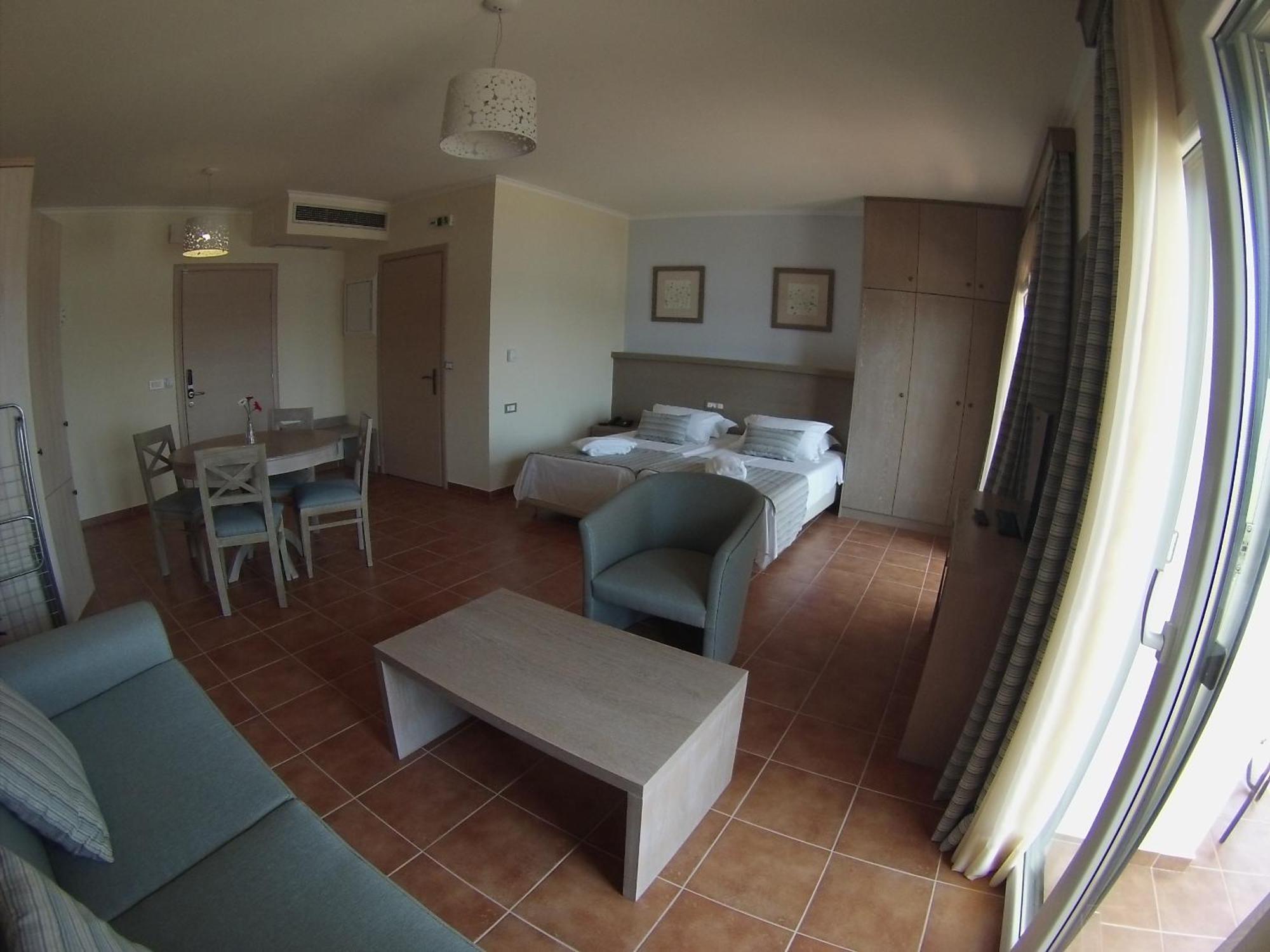 Sivota Gold Aparthotel Rum bild