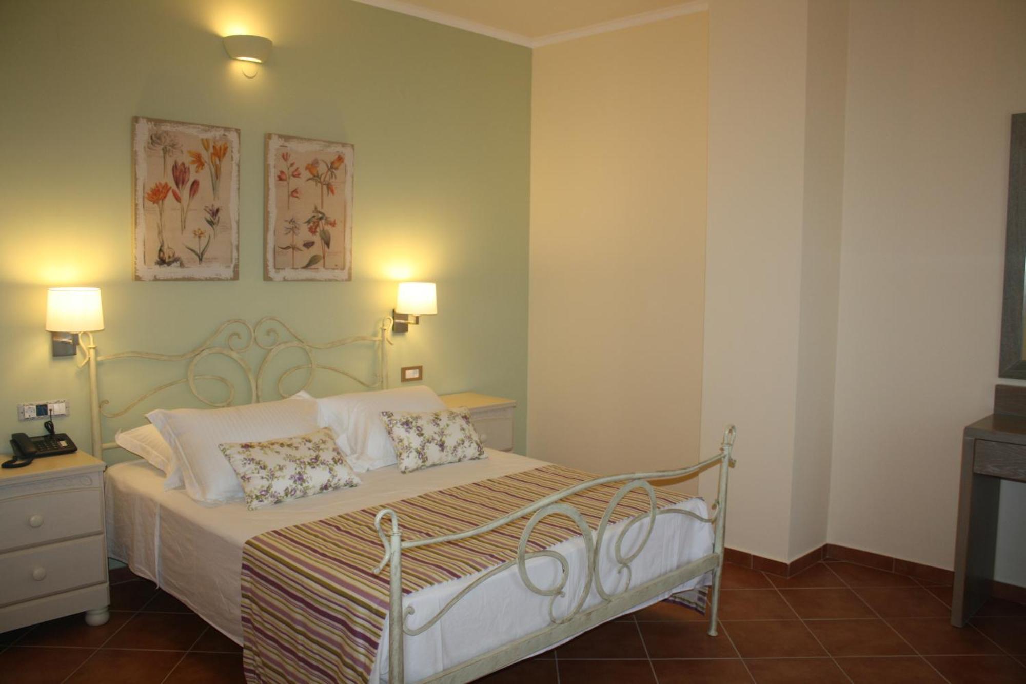 Sivota Gold Aparthotel Rum bild