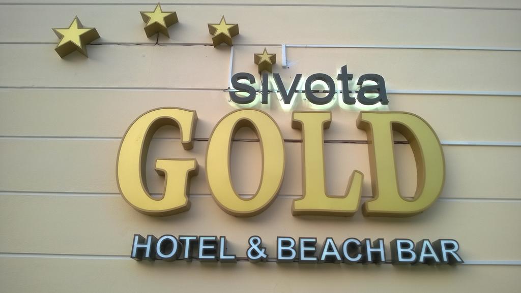 Sivota Gold Aparthotel Exteriör bild