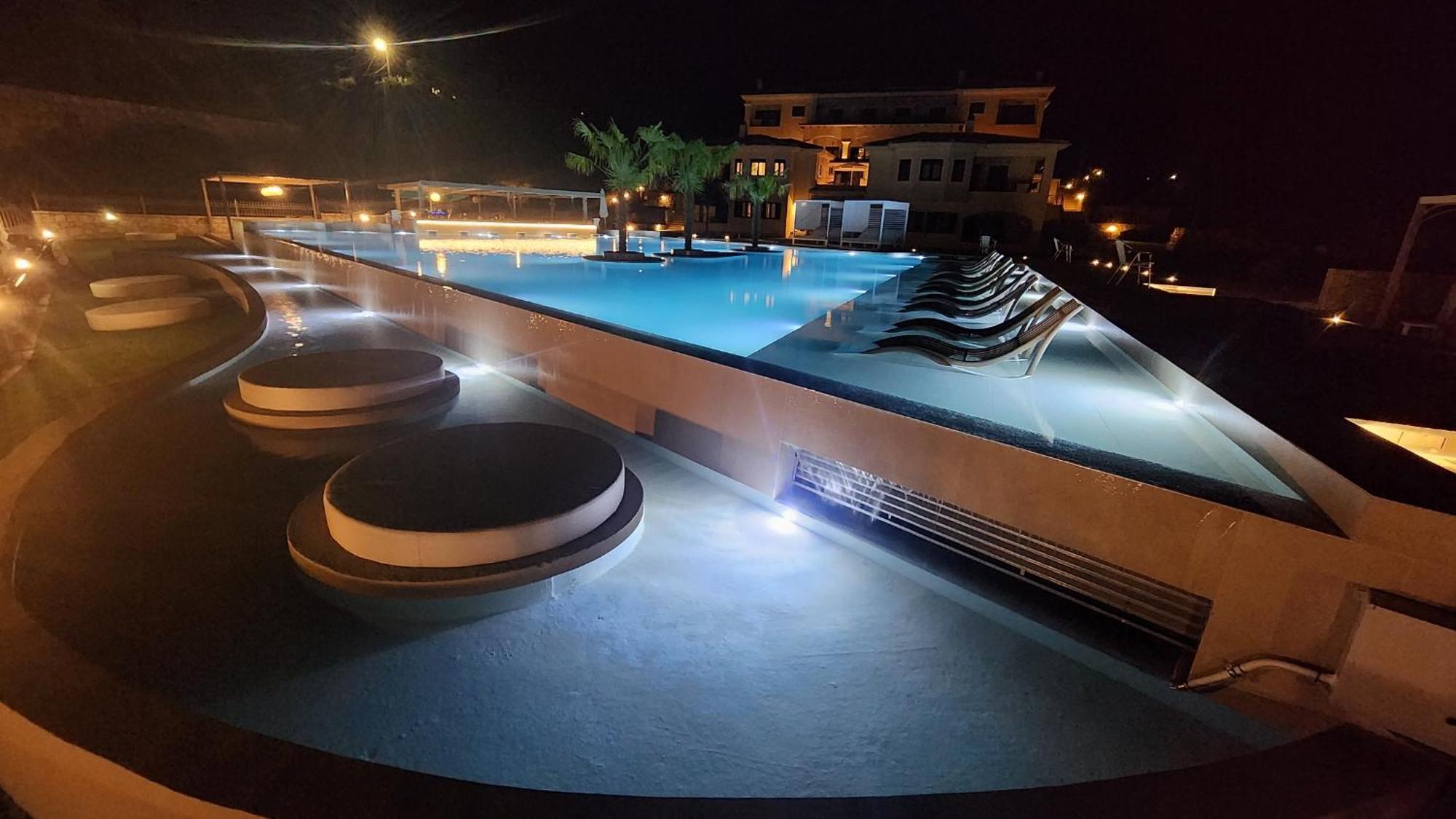 Sivota Gold Aparthotel Exteriör bild