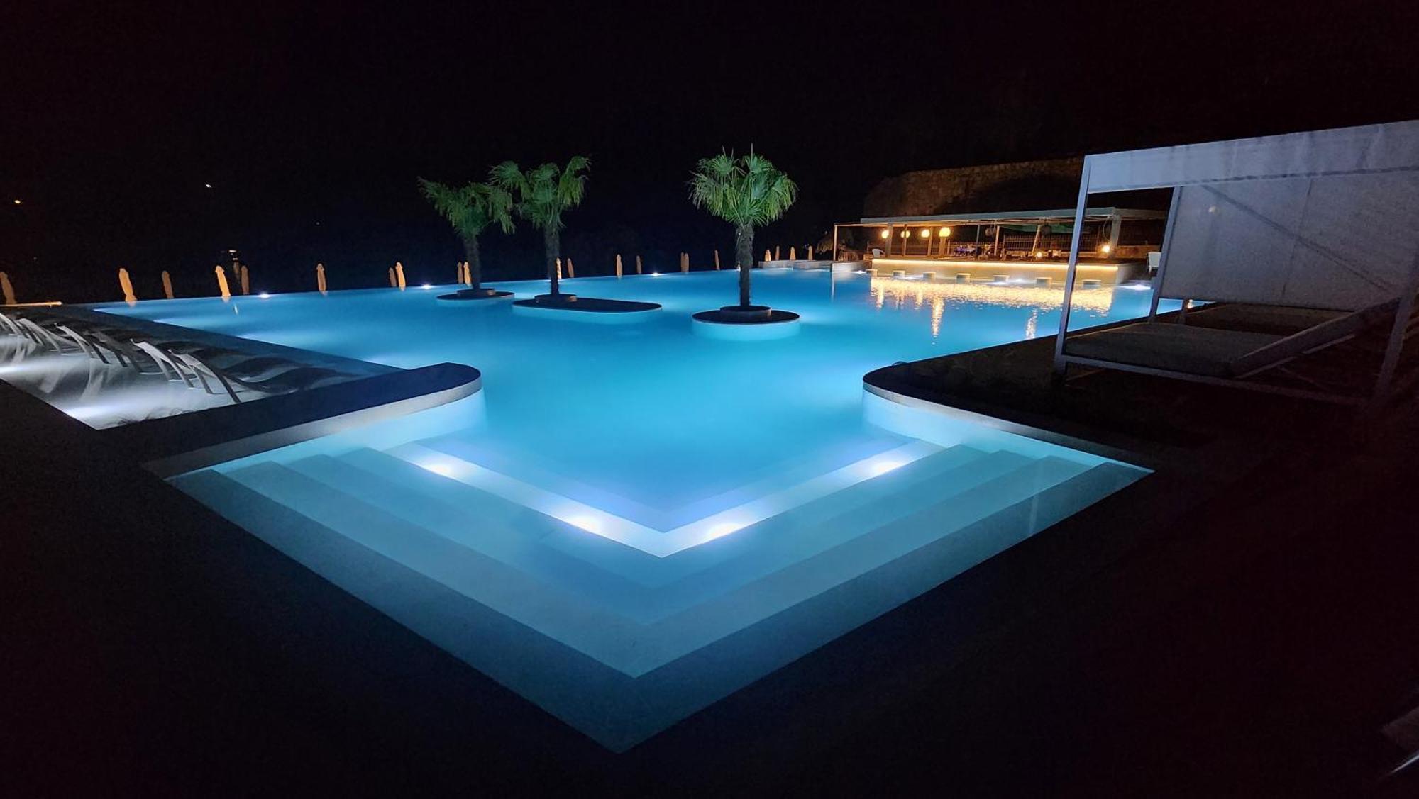 Sivota Gold Aparthotel Exteriör bild