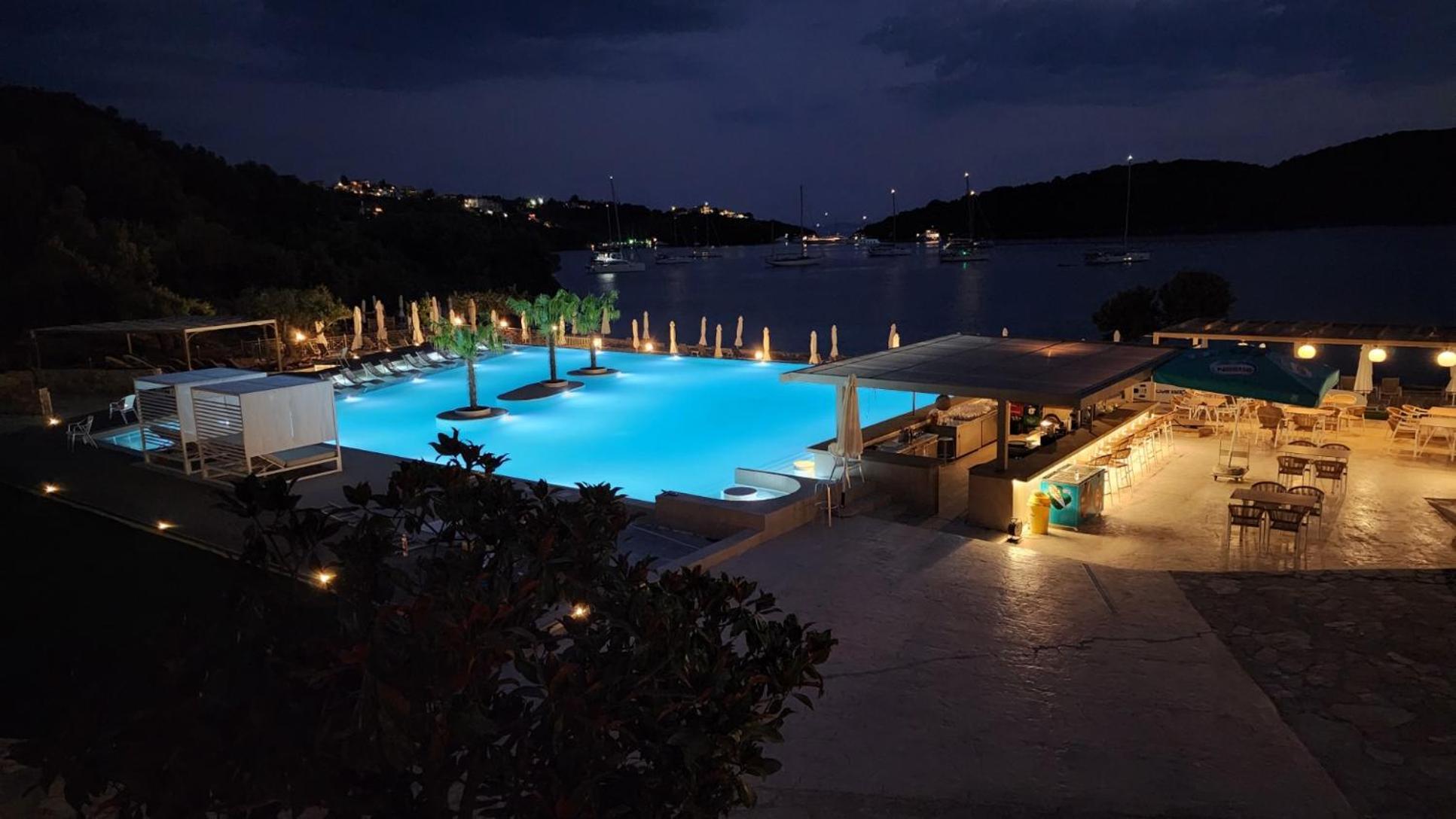 Sivota Gold Aparthotel Exteriör bild