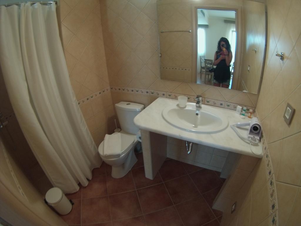 Sivota Gold Aparthotel Rum bild