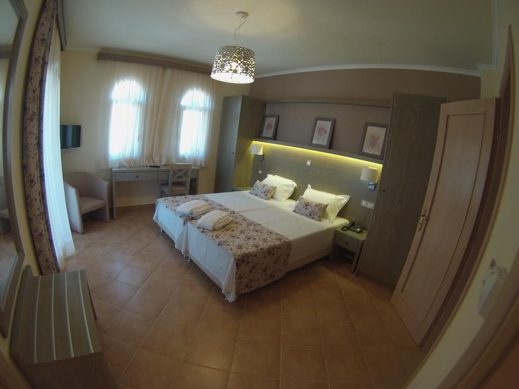 Sivota Gold Aparthotel Rum bild