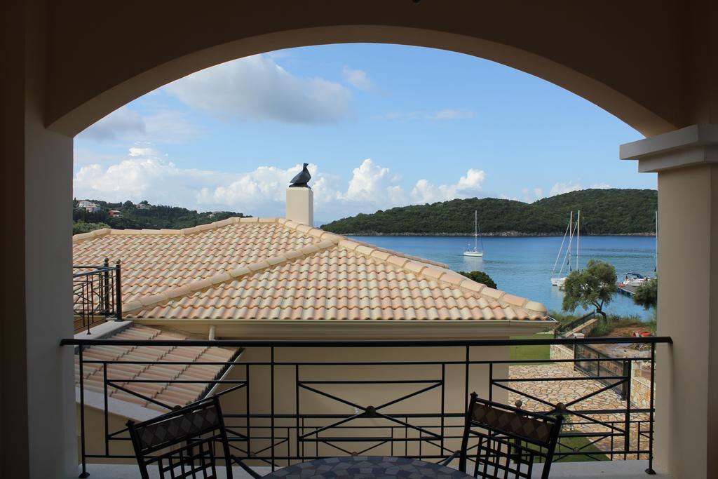 Sivota Gold Aparthotel Rum bild