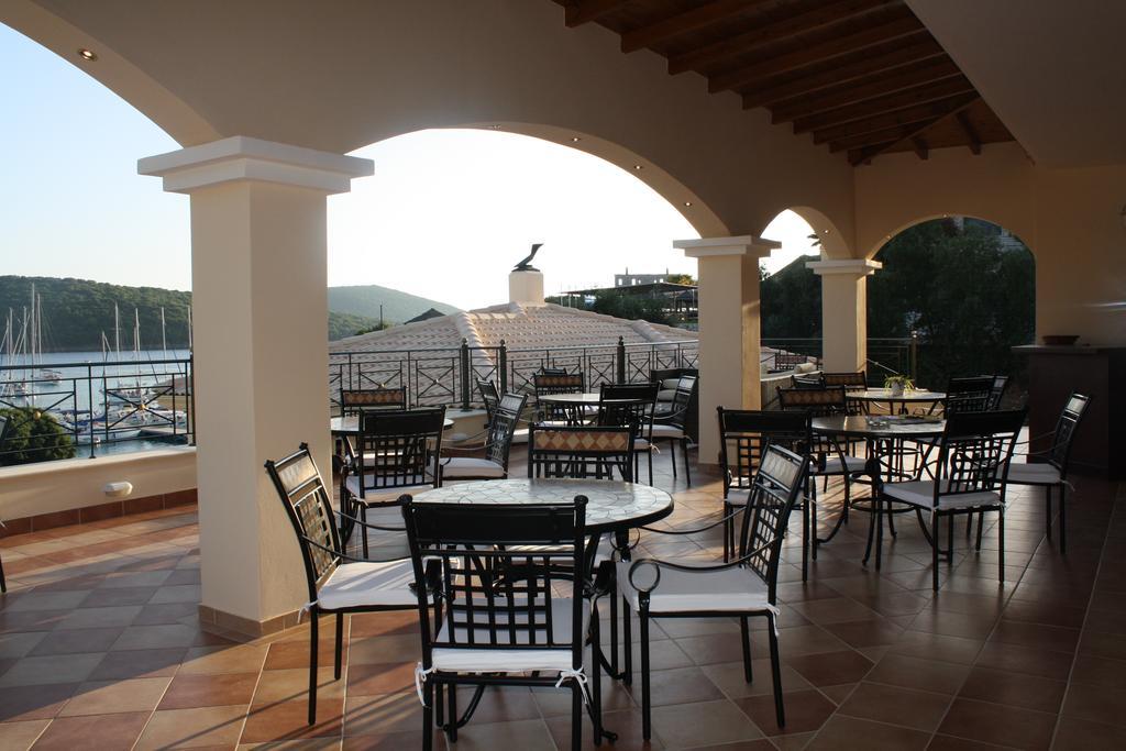 Sivota Gold Aparthotel Exteriör bild