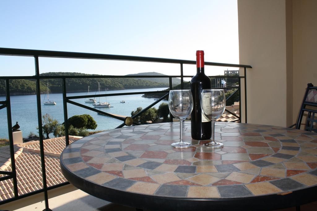 Sivota Gold Aparthotel Rum bild