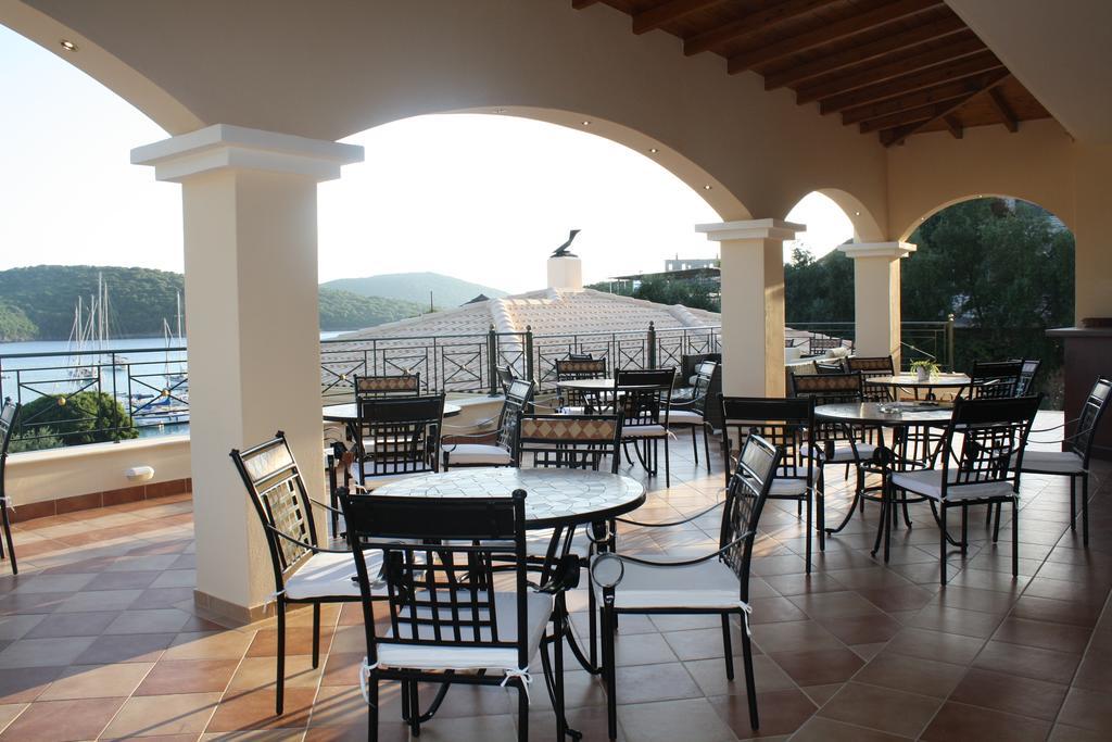 Sivota Gold Aparthotel Exteriör bild