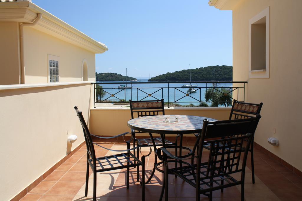 Sivota Gold Aparthotel Rum bild
