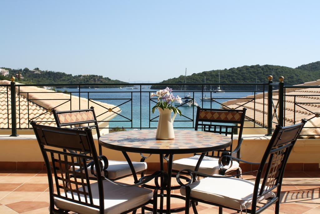 Sivota Gold Aparthotel Exteriör bild