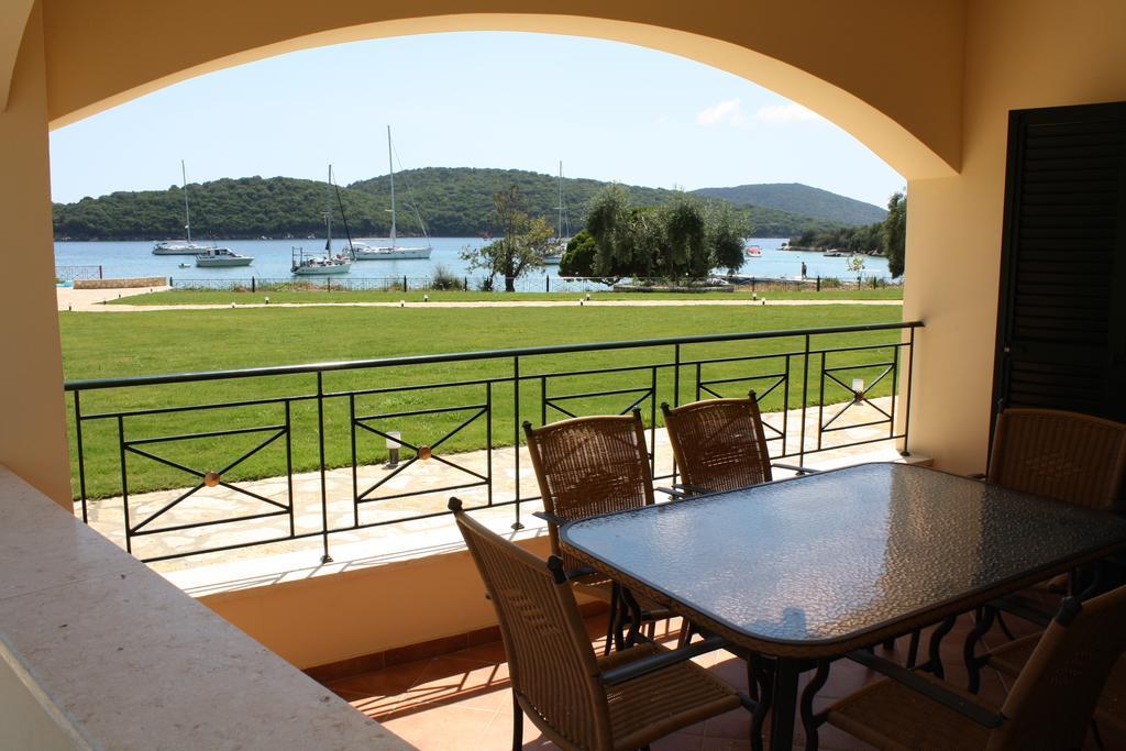 Sivota Gold Aparthotel Rum bild