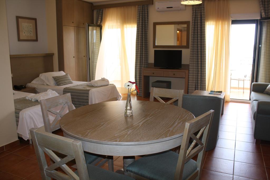 Sivota Gold Aparthotel Exteriör bild