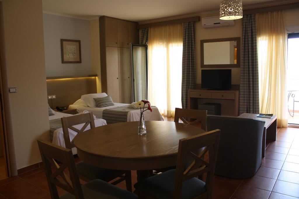 Sivota Gold Aparthotel Exteriör bild