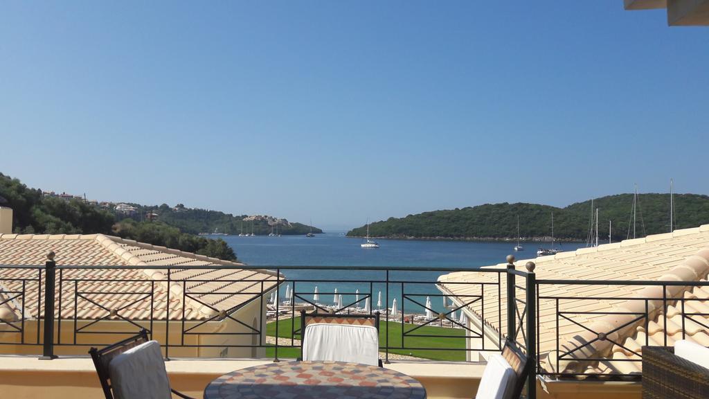 Sivota Gold Aparthotel Exteriör bild